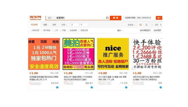 快手刷粉丝网站：快速提升人气的秘密武器